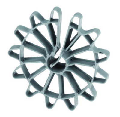 Plastični zidni distancer 20/25mm